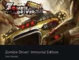 Zombie Driver: Immortal Edition – PS4 Free