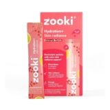 Zooki Electrolytes Radiance Pomegranate Lemon 7 Servings – £5.54 S&S Voucher