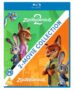 Zootropolis 1 & 2 Double Pack (Blu-ray)