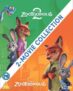 Zootropolis: 2-movie Collection Blu-ray – New – Sold by musicMagpie Shop With Code