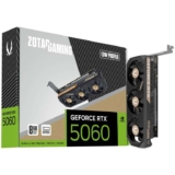 Zotac GeForce RTX 5060 Low Profile 8GB GDDR7 PCI-Express Graphics Card – (Free delivery with code)