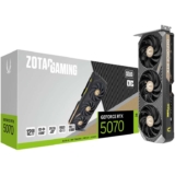 Zotac GeForce RTX 5070 Solid OC 12GB GDDR7 PCI-Express Graphics Card (free delivery with code)