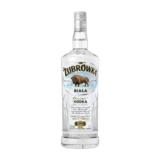 Zubrowka Biala Vodka 100cl (Nectar Price)