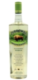 Żubrówka Bison Grass Vodka 1L 40% Duty Free (Jersey Poole Ferry)