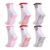 Zuimei 6 Pairs Non-Slip Pilates Grip Socks for Women