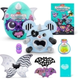 Zuru Rainbocorns Monstercorn Surprise Plush (with over 35 Surprises Including wearable Bat Wings) – Free C&C