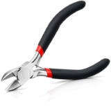 Zuvo Wire Cutters 6 Inch – Heavy Duty Side Cutters and Wire Snips, 160mm
