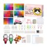 Zyluria 62,000 Fuse Beads, 2.6mm, 120 Colors for DIY Crafts