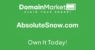 Absolute Snow
