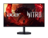 acer Nitro KG272UG 27 inch Quad HD (2560×1440) Gaming Monitor 120Hz, 1ms, IPS Panel, Adaptive Sync, 90% DCI-P3, HDR Ready, Speakers, DP,HDMI