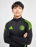 adidas Celtic Training Track Top – Sizes – XS S M L XL XXL – Free C&C