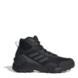 adidas Eastrail 2.0 TERREX Mid RAIN.RDY Hiking Shoes Mens – Black/Carbon