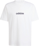 adidas Essentials Linear Single Jersey Tee