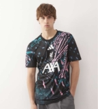 adidas Football Liverpool 25/26 preshirt in black and pink, Size S-L