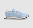 adidas LA Trainers – OG Clear Sky Silver Metallic Cream White