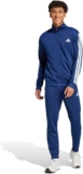 adidas Mens Basic 3-Stripes Tricot Track Suit