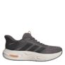 adidas Mens Cloudfoam Cuxxion Rapidfit Runners – Charcoal/Carbon