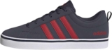 adidas Mens VS Pace Trainers (Shadow Navy/Scarlet/White, UK 12.5)
