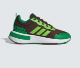 adidas Minecraft Pro Shoes Junior – 2 designs – Sizes 5 to 6.5 – sold and shipped by adidas