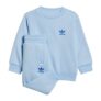 adidas Originals Adicolor Infant Crew Set, Sizes 0 – 3 Months – 24M