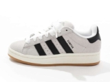 adidas Originals Campus 00s Trainers Light Grey/Black UK 35.5 Price with Code