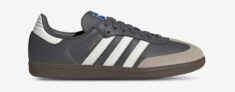 adidas Originals Mens Samba OG Trainers (Sizes 6.5 – 9.5) – w/code (DFC / HSD) – Free Delivery (FLX Members – Free Sign Up)