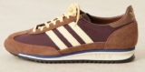adidas Originals SL 72 OG Trainers in Brown and Yellow