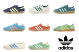 adidas Originals Trainers – Gazelle Handball Spezial Hamburg Bermuda SL 72 OG – Sizes from 3 – 7.5 – Discount at Checkout