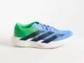 adidas Running Adizero EVO SL Mens Trainers in Blue and Green Fade