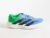 adidas Running Adizero EVO SL Mens Trainers in Blue and Green Fade