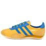 adidas SL 72 PT Sneaker, Bold Gold, Bright Royal & Team Royal Blue