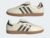 adidas Samba LT Shoes Cream White/Core Black/Gum UK Sizes 36.5 (Free del with Adiclub)