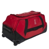 adidas Team Poland Travel Bag Large 100L Wheeled Holdall