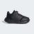 adidas Tensaur Run 3.0 Shoes Kids – Size 3-9 – Black – Free Delivery for Members / Free C&C