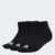 adidas Unisex Cushioned Essentials Low Cut Socks 3 Pair Pack Socks – 5-6 years