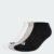 adidas Unisex Cushioned Essentials Low Cut Socks 3 Pair Pack Socks