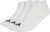 adidas Unisex Thin&light Essentials Low Cut Socks 3 Pair Pack Socks (pack of 1)