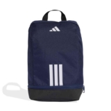adidas Unisex Tiro Shoebag Shoe Bag, Team Navy Blue 2/White, One Size