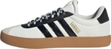 adidas VL Court 3.0 Shoes Colour: Off White Core Black Gold Met Sizes 6-13