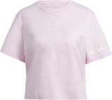 adidas Womens Brand Love Graphic Tee T-Shirt