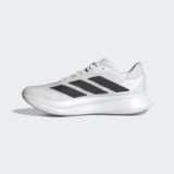 adidas Womens Duramo SL 2 Running Shoes (Cloud White / Core Black / Dash Grey, UK 6)