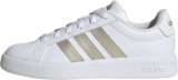 adidas Womens Grand Court Base 3.0 Shoes – Size 6 UK (Prime Exclusive)