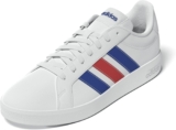 adidas Womens Grand Td Lifestyle Court Casual Sneaker
