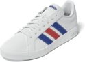 adidas Womens Grand Td Lifestyle Court Casual Sneaker