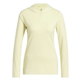 adidas Womens Performance Hoodie Pullover Sweater – medium