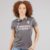 adidas Womens RMFC Real Madrid 24/25 Third Jersey Charcoal