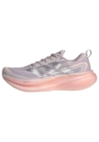 adidas Womens Supernova Glide Running Shoes, Ice Purple Silver Met Halo Silver, Size 9, Prime Deal