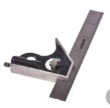 amtech 6 Combination Square