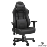 anda seaT Dark Demon Dragon Gaming Chair, Black At Checkout