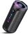 aowoka Bluetooth Speaker, Portable Wireless Bluetooth 5.4 Speaker, 20W Stereo Sound, Deep Bass, LED Display, 20H Playtime, IPX7 Waterproof, TWS Pairing for Outdoor, Party, Travel